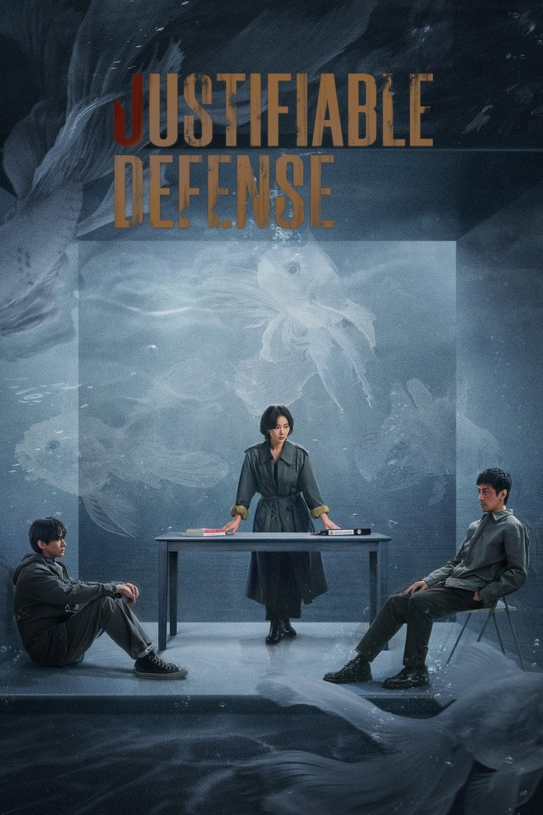 Justifiable Defense (2025)